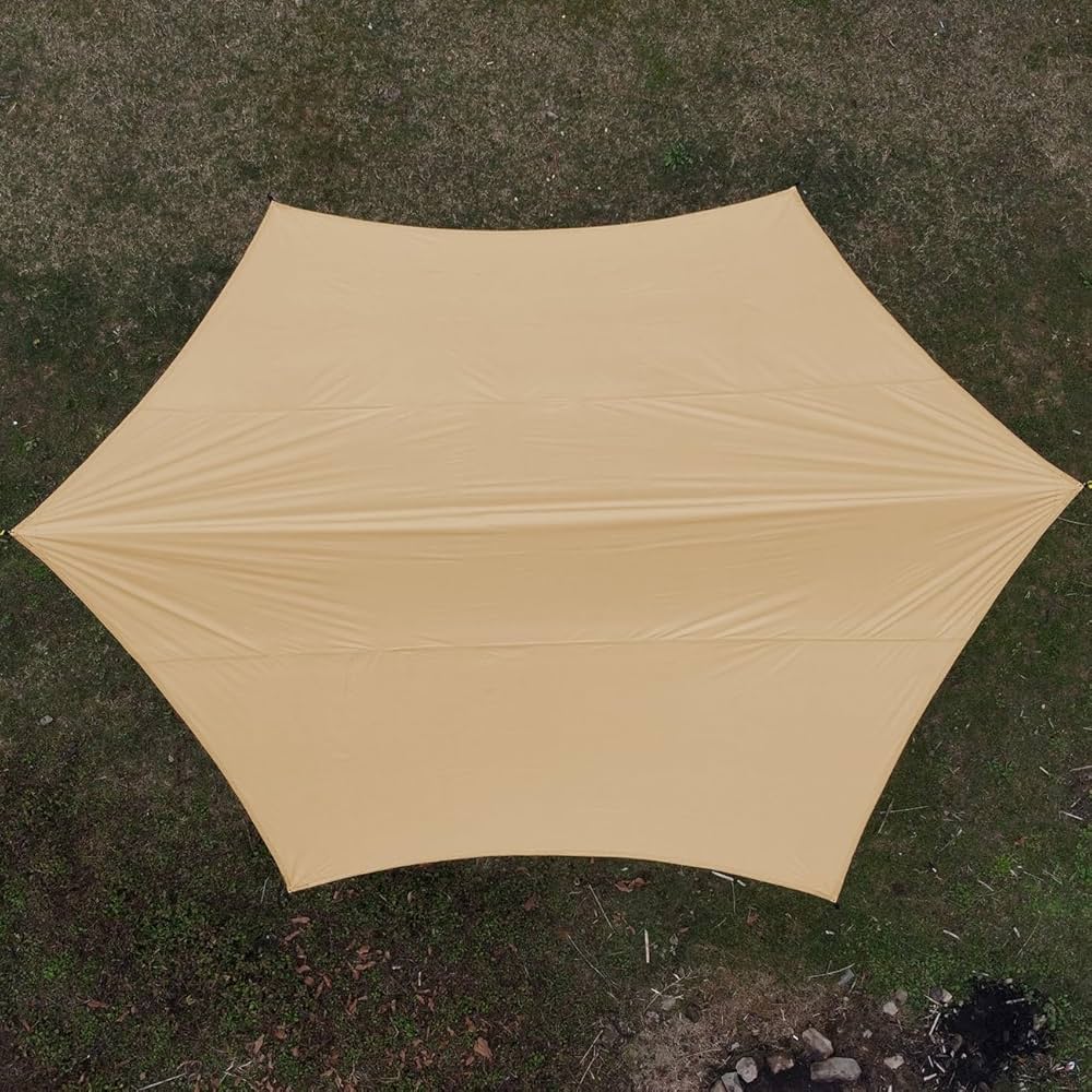 【NORDISK】 NANDO250. TARP3×4 METER Tarps & Bivy from Nordisk | Premium Camping Gear & Equipment